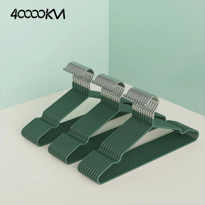 SWX3005 coat hooks velvet hangers clothes hooks  clothes hanger clothes drying rack hangers for cloths