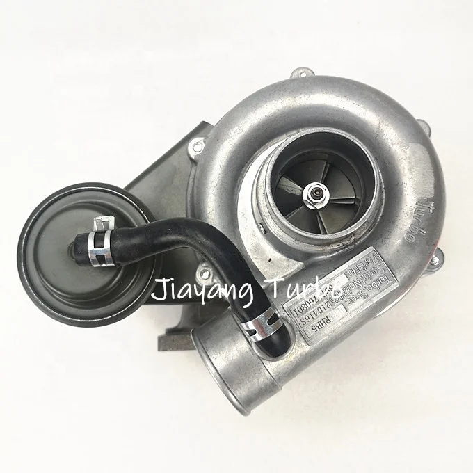 Turbo для Isuzu Trooper 4JB1T 897176-0801 8971760801 B55CAD-S0013B B55CAD-S0013G RHB52