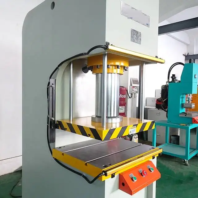 China 10 20 60 100 150 200 1000 1200 1500 2000 6000 Ton Wire Rope Hydraulic Press