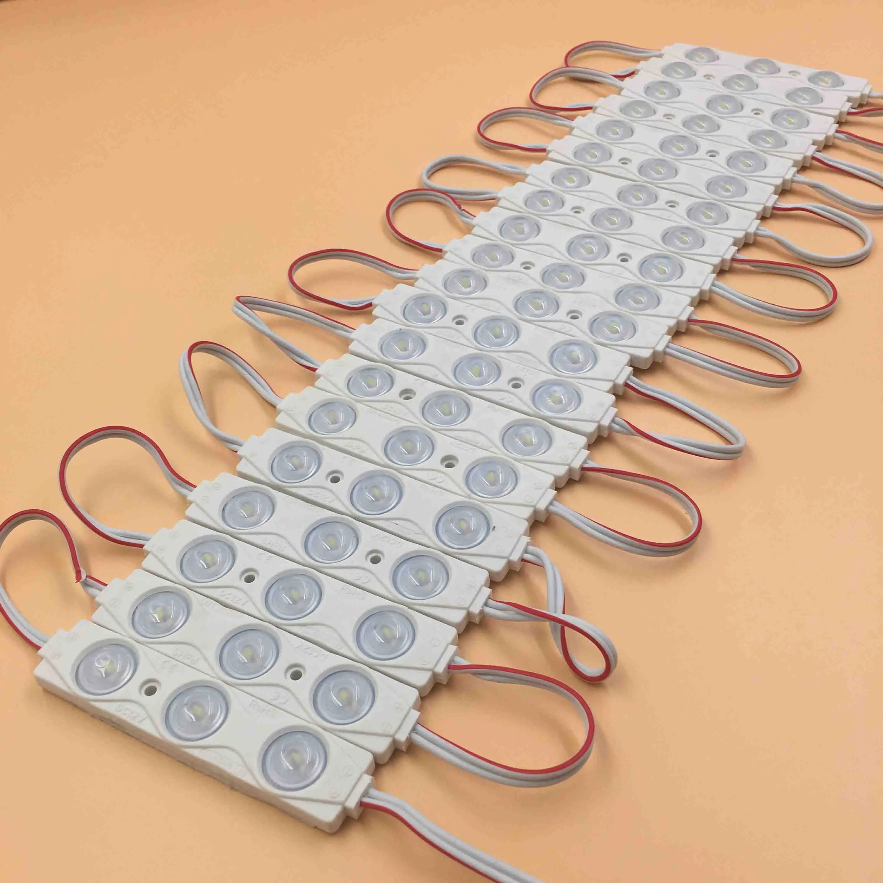 Factory Supplier Super Bright Epistar SMD 2835 5730 5630 Led Chip Backlights 12v 1.5W Led Module