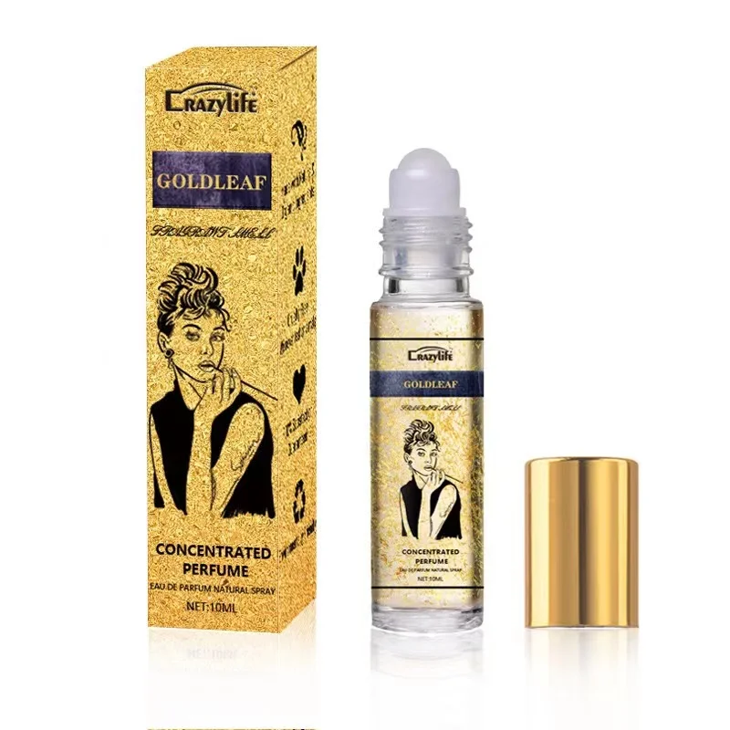 Wholesale 10ml pure oil essence roll on pheromone erotic perfume