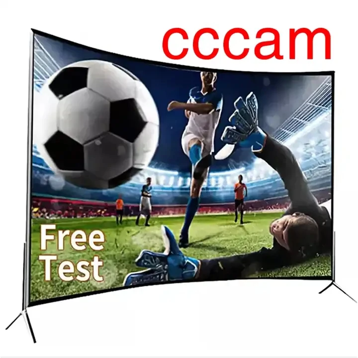 HD stable server 8-line cccam oscam icam European Czech Republic Poland Argentina Bailey Brazil Maradona satellite TV receiver