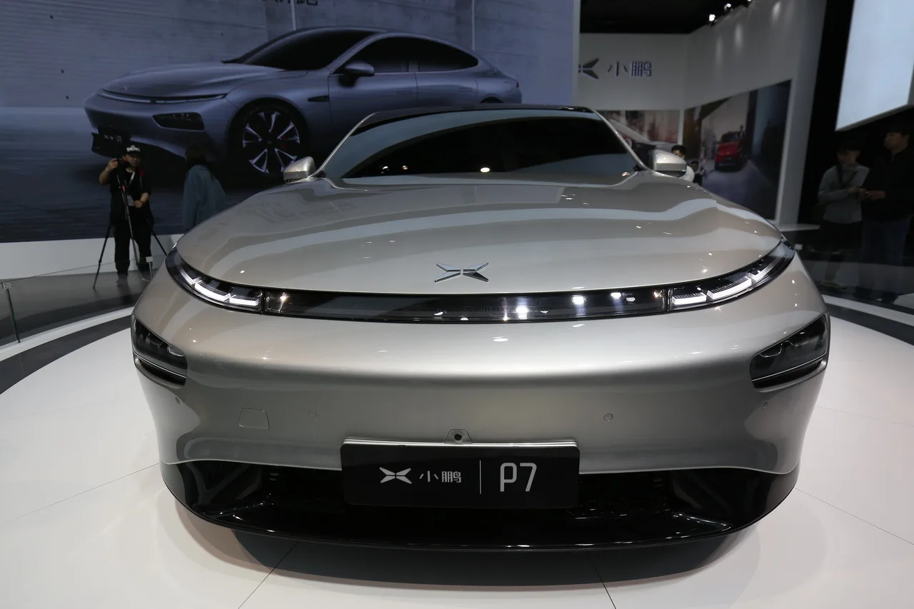 2024 оптовая продажа роскошный электромобиль Xpeng X9 MPV 4WD 7 мест новый автомобиль Xiaopeng G9 G6 P7 в категории новых энергетических транспортных средств