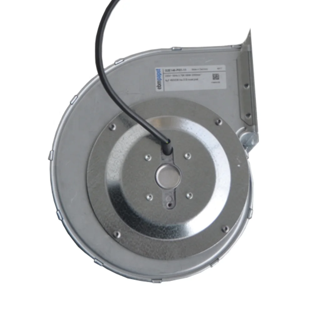 Ebmpapst  G2E140-PI51-11 230V AC 180W  0.78A   RF2C-140/059  Electric Drive ABB Inverter Centrifugal Blower Cooling Fan