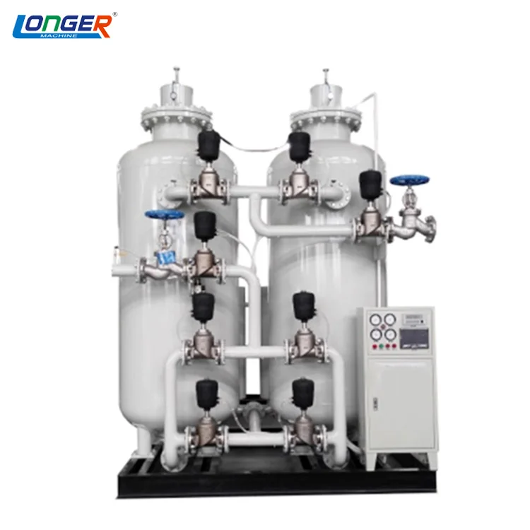 High Efficient  Oxygen Psa System Psa Oxygen Nitrogen Generator