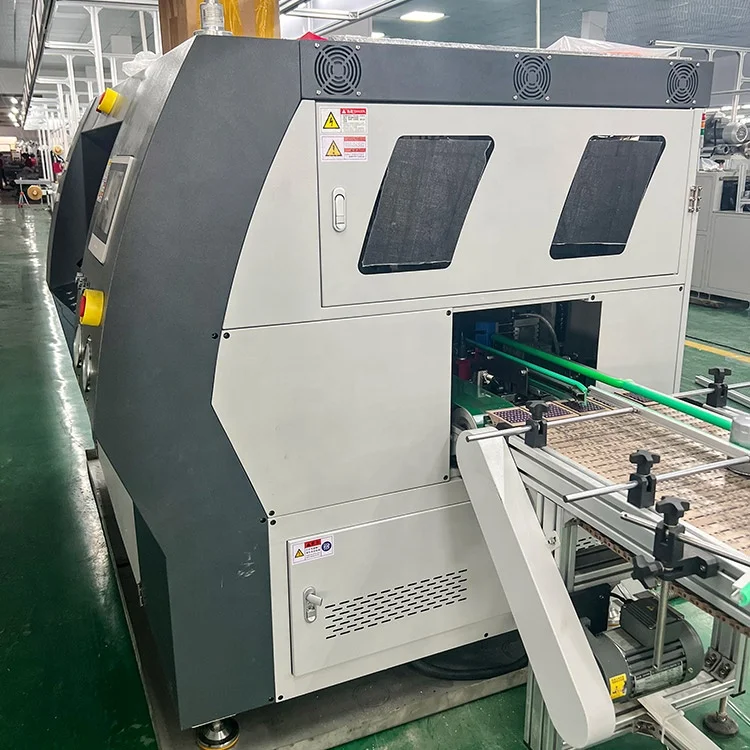 Automatic Leak Detection Machine For Car Or Truck Diesel Oil Filter Filter Making Production Line For Diesel Oil Filter