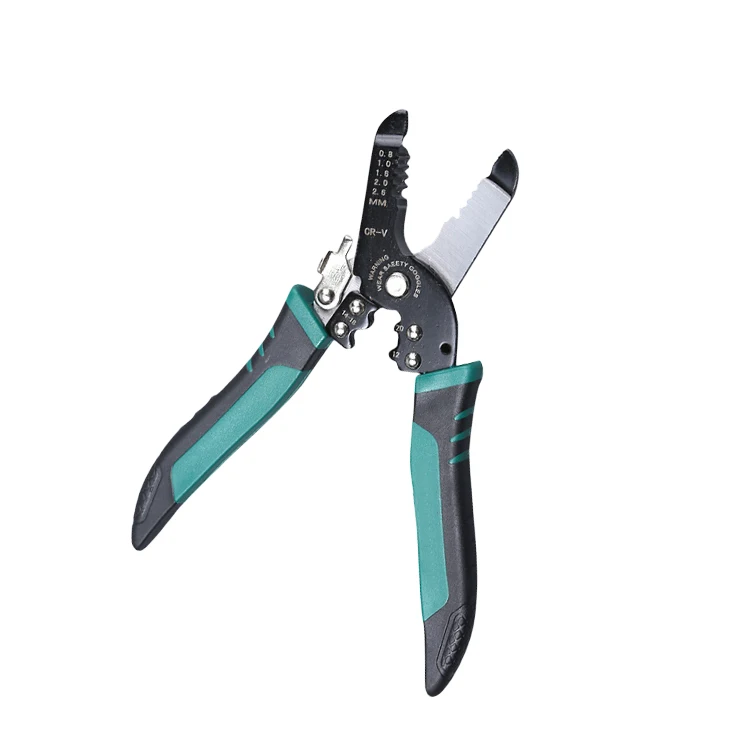 Multifunctional Automatic Wire Stripping Pliers Cutter Crimping Peeler Forceps Cable Tools Wire Stripper