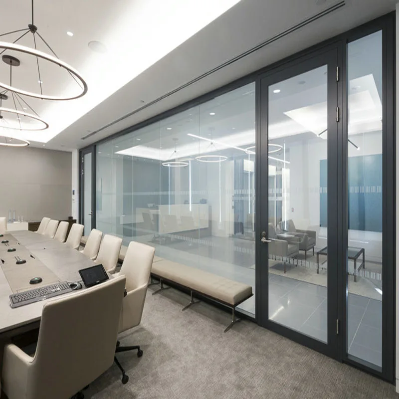 Decorative switchable opaque to clear glass  smart LCD window film prices