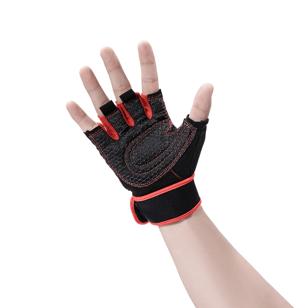 Medakor Half-Finger Outdoor Sports Cycling Climbing Fitness Tactical Gloves