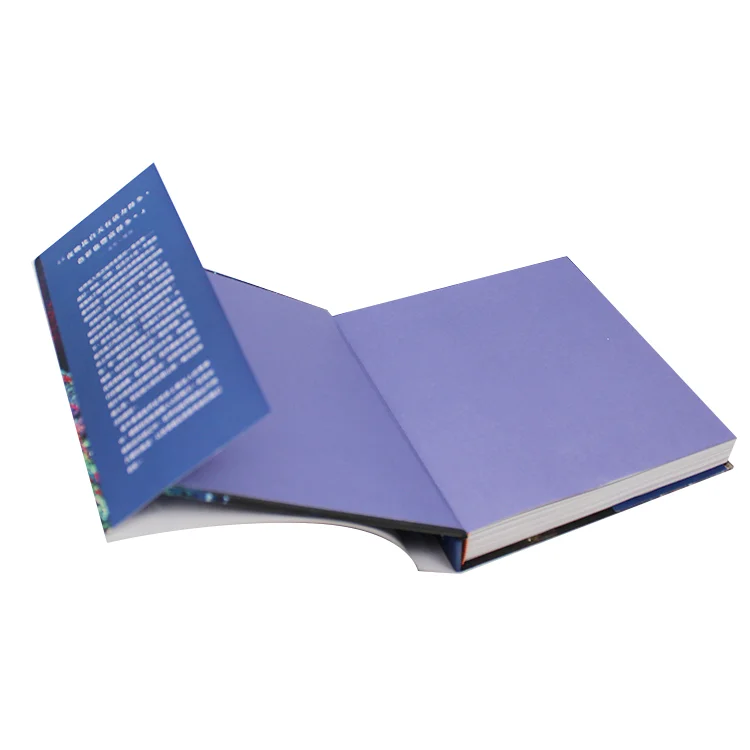 Custom Hard Cover Book Print Service Child Hardcover Adult Manga Story  For Adults Book Magazine Printing