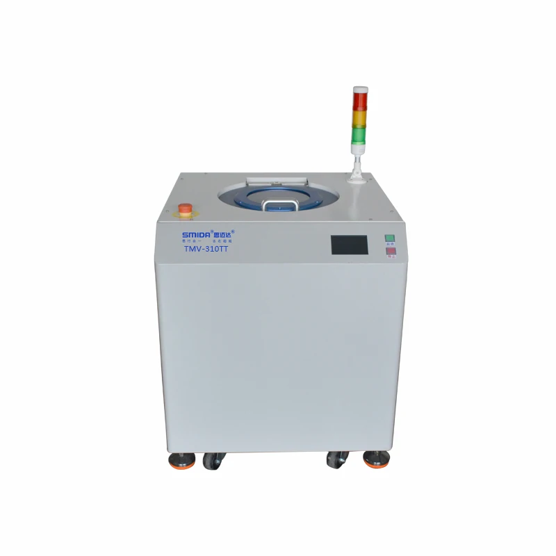 150ml*2 Independent Speed Controlled lab high viscosity dental material planetary centrifugal vacuum mixer