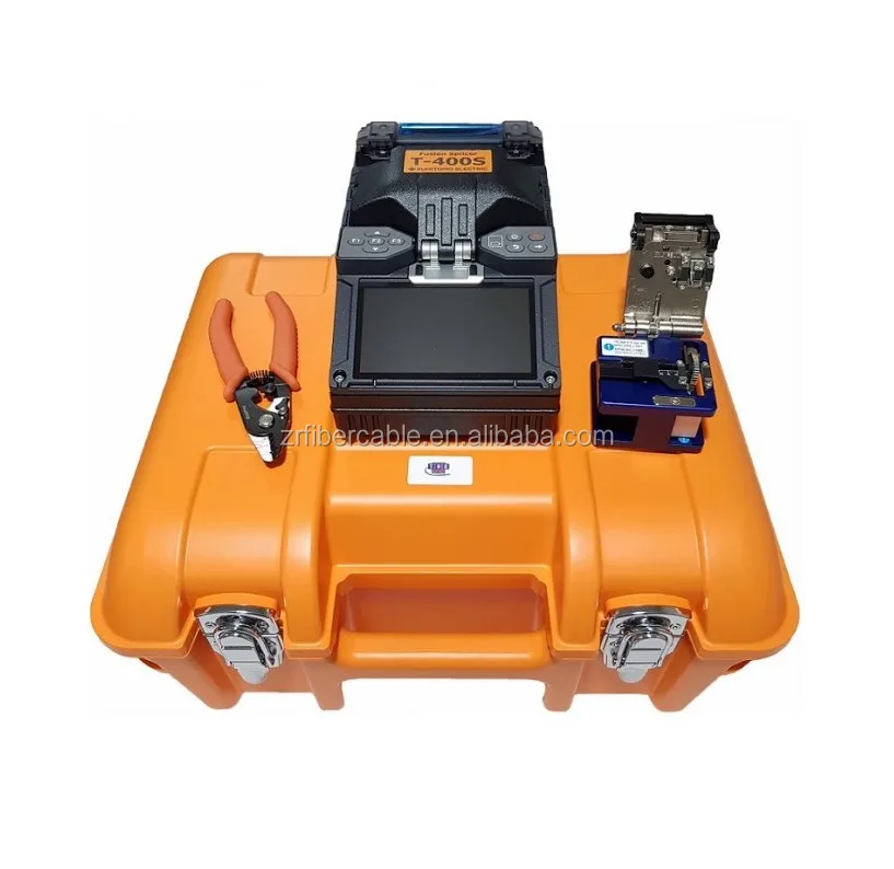 Fiber Optic Splicing Machine SUMITOMO Z1c/Z2c/T400s/71c/72c/82c Fusion Splicer Ribbon type T-72C T-82C T-400S Fusionadora Price