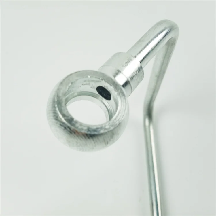 Factory Directly Supply M11 QSM11 6L Turbocharger Oil Drain Connection Pipe 3971123