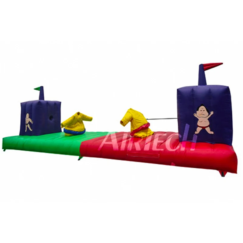 High quality sumo inflatable game for adults n kids