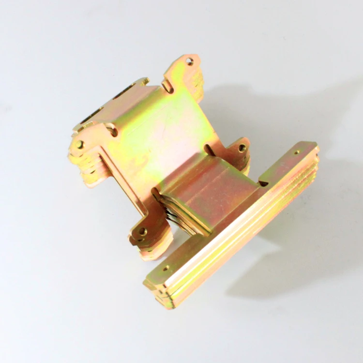 Light fixture spinning die stamping parts