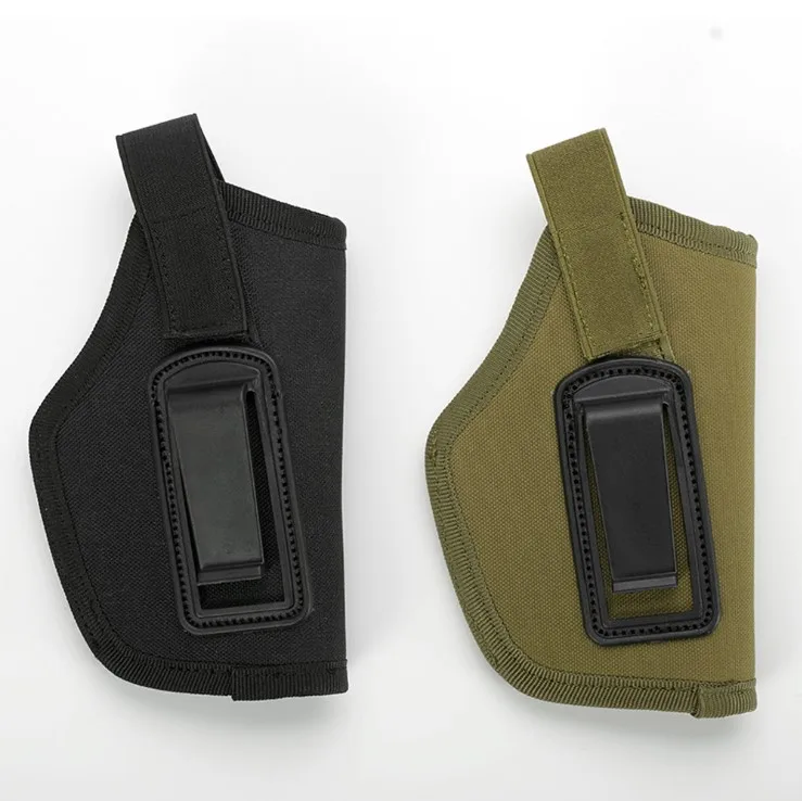 Outdoor Hunting Bags Tactical Gun Concealed Belt Holster for Right Left Hands All Compact Gun