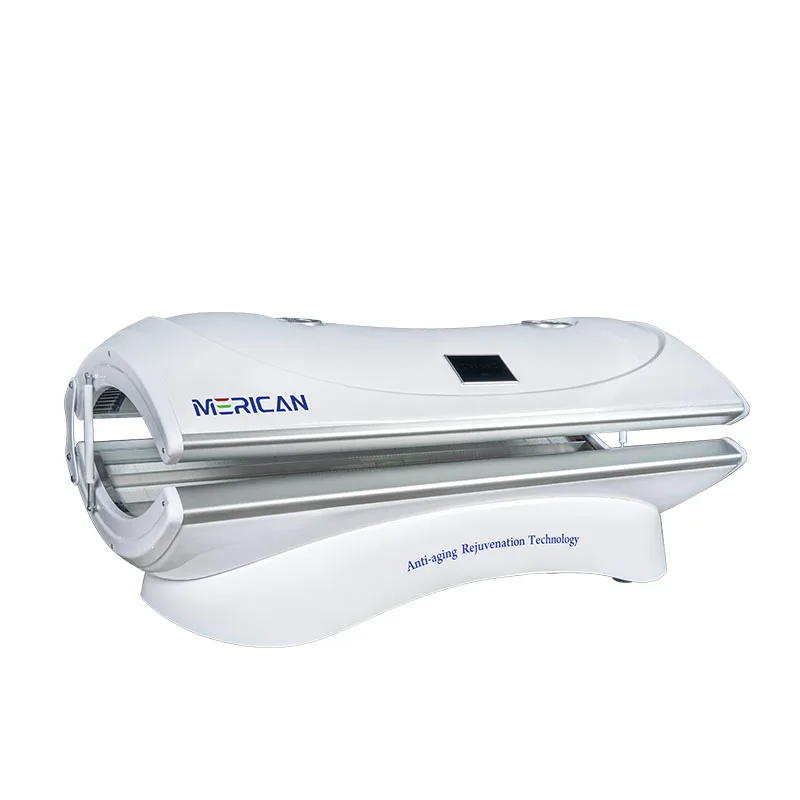 Merican Factory Direct Sale M4N Full Body Red Light Therapy Bed for Home Beauty Equipment for Acne Treatment and Skin Care