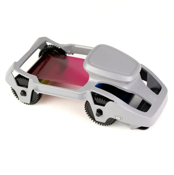 Original printer accessory Zebra ZC300 ZC100 YMCKO Ribbon 800300-250CN 200 image