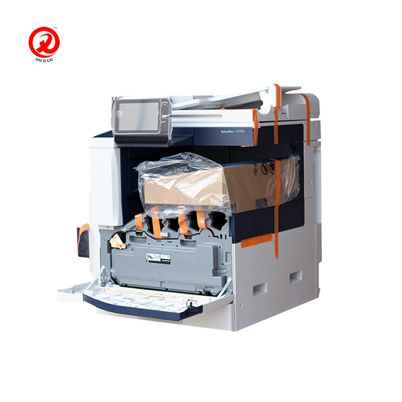 Оригинальный бренд A3 20ppm Многофункциональный ApeosPort Fujifilm C2060 CPS цветной цифровой принтер для печати и копирования Ethernet USB
