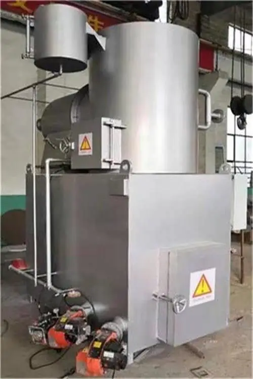
Waste Management Machinery Small Waste Incinerator for Sale 