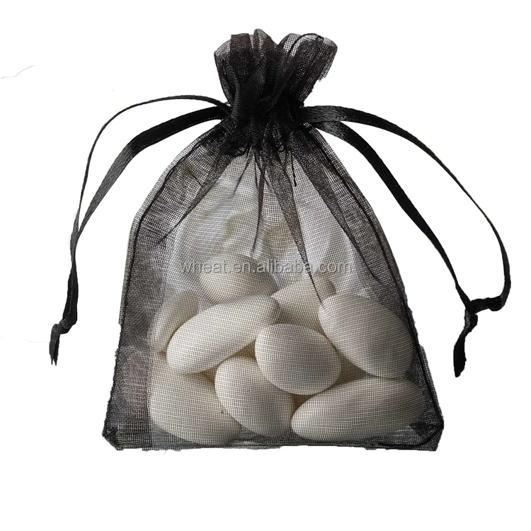 Wedding Favors Gift Candy Chocolate Packing Many Size Organza Bag