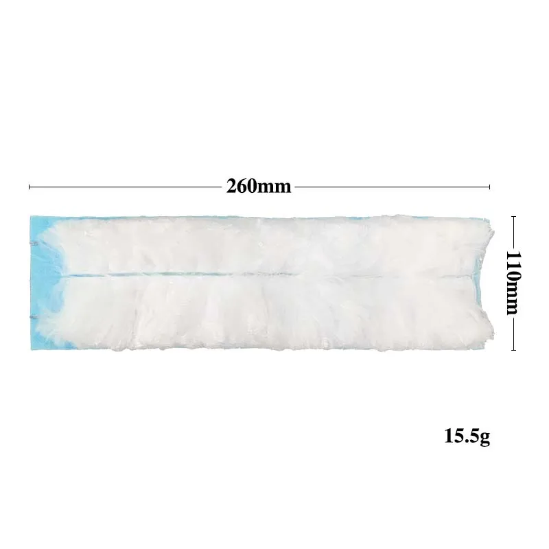 Disposable Duster Cloth Pad For Multi-Surface Dusting For Blinds Ceiling Fans Furniture in Household Use  For Bona