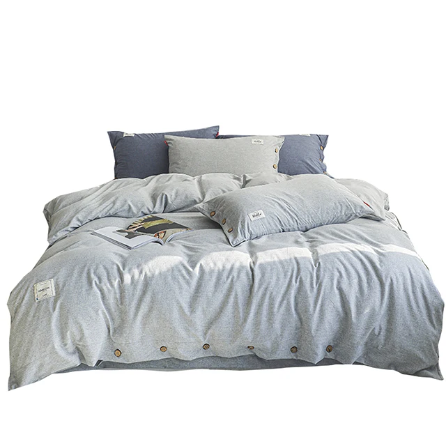 Silky Soft, Breathable and Lightweight Bedding Set Includes Flat Sheet, Fitted Bed Sheet and Envelope Pillowcase