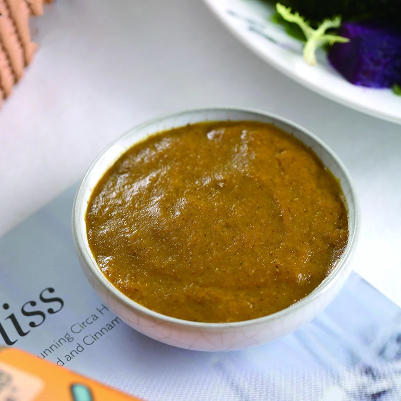 OEM Factory Custom Pizza Sauce Duck Sauce