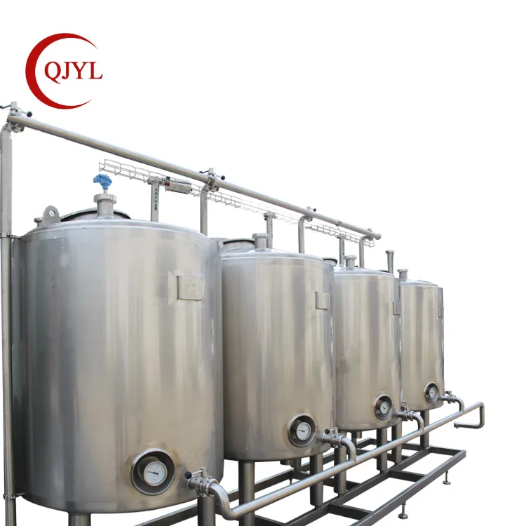 QJYL Small CIP Cleaning System