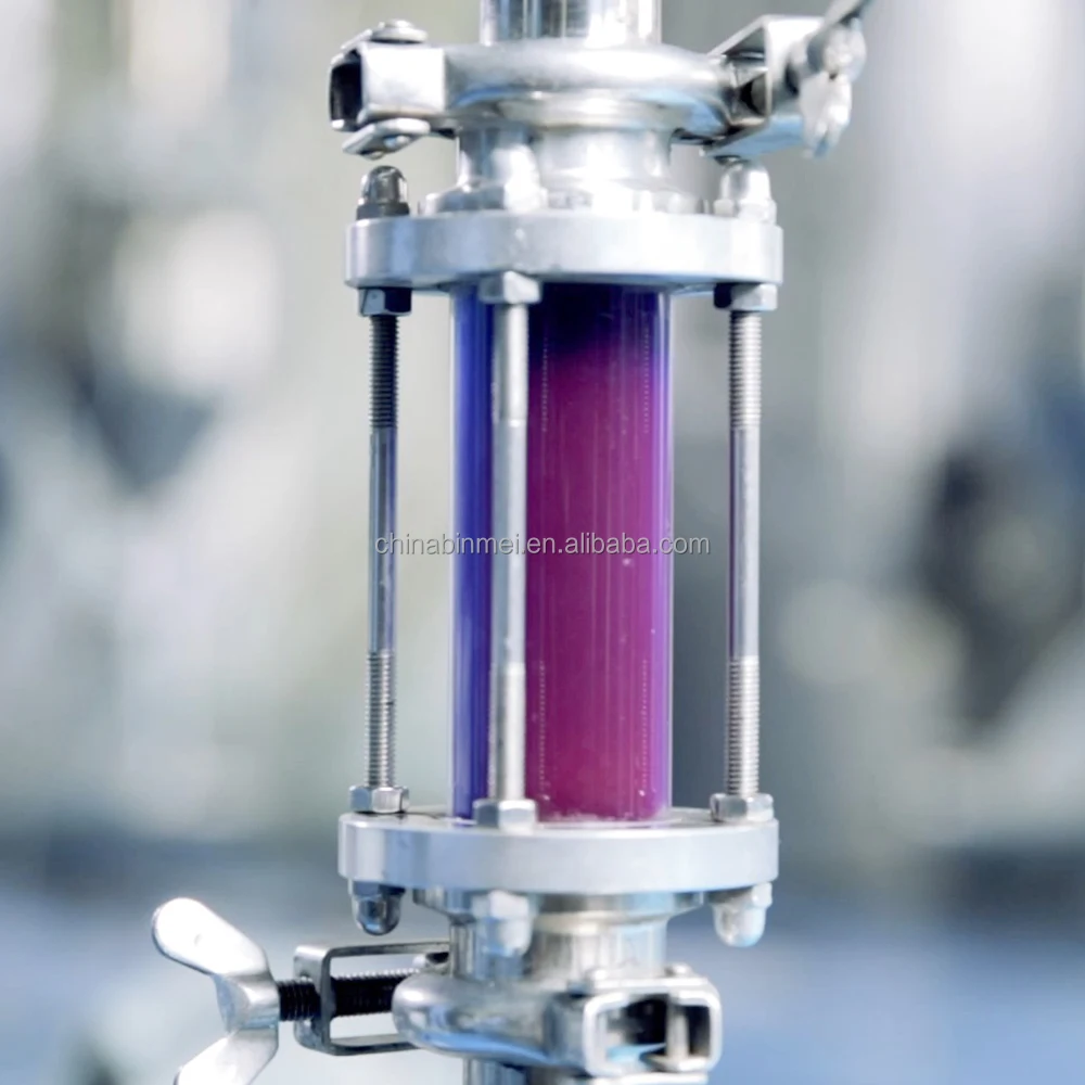 Blue Spirulina Blue E18 BINMEI Food Grade Spirulina Extract Phycocyanin Powder For Food And Beverage