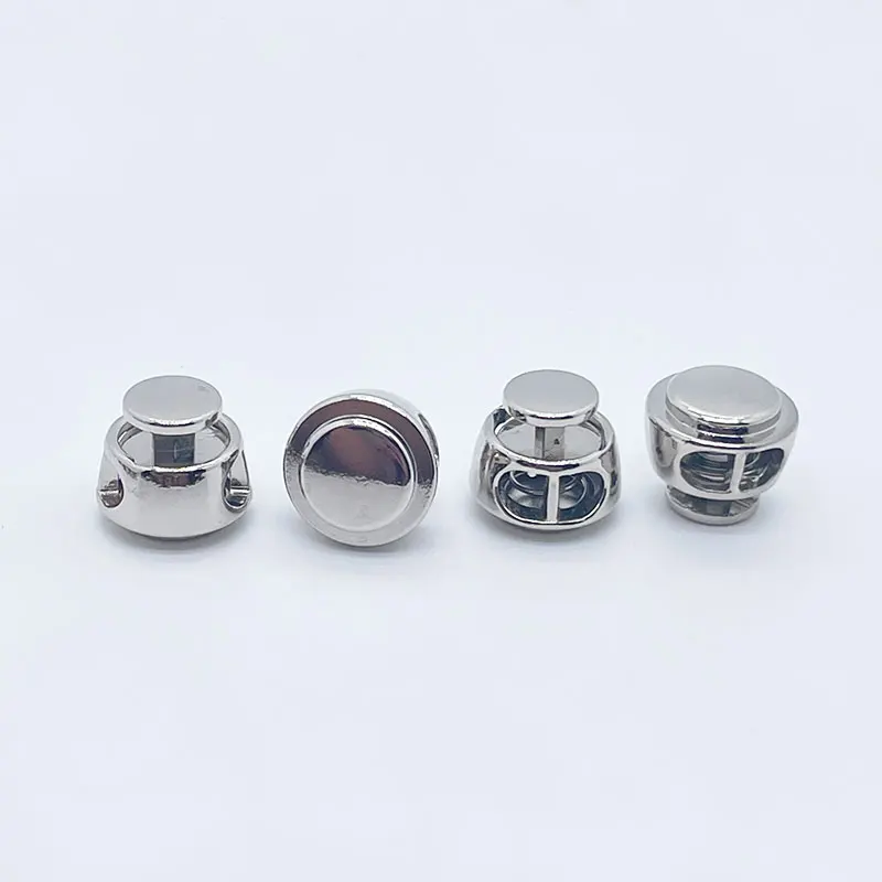 Plastic simple design string stopper plastic cord lock