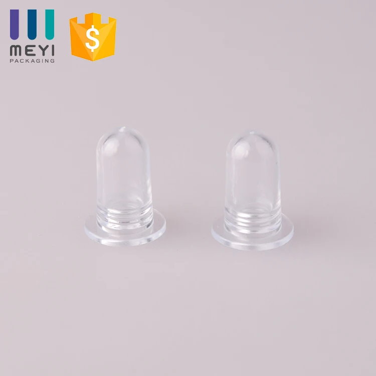 Customized color aluminum closure Glass dropper cap with pipette 18mm 20mm with PVC bulb