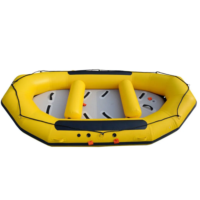 OEM factory rafting boats PVC material for sale