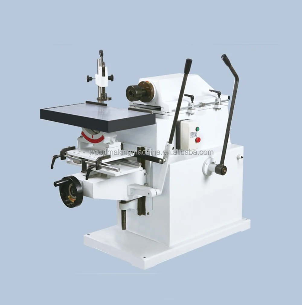 MS302 Horizontal Woodworking single spindle Chisel Mortiser mortising machine