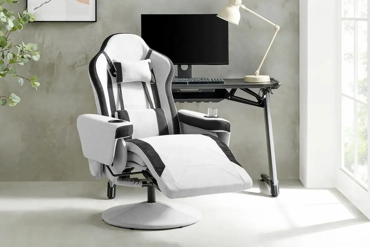 Современные офисные сообщение для компьютерных игр дивана recliner гоночный диван кресло игровое с подставкой ног