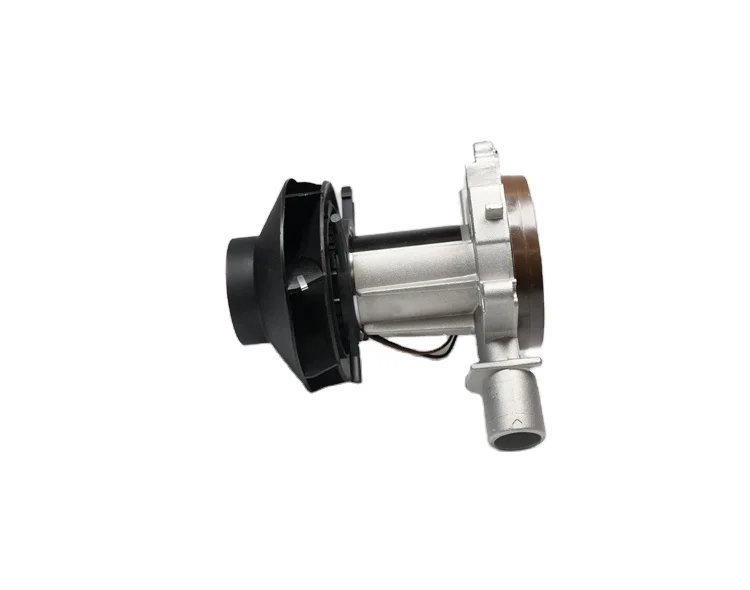 China Professional Manufacture 12 Volt Air Conditioner 24v Parking Heater Fan Assembly