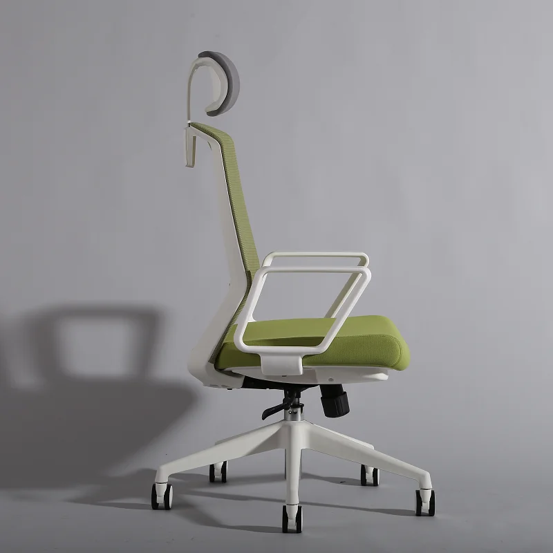 
KingMay 2019 New Design Office Furniture White Director Chair 