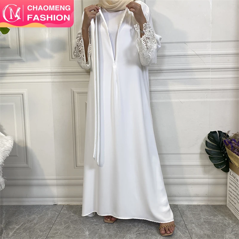 6659# Fashion Dresses Women For Muslim High Quality Maxi Dress Muslim Islamic Clothing Casual Elegant Eid Ramanda Ladies Clothes