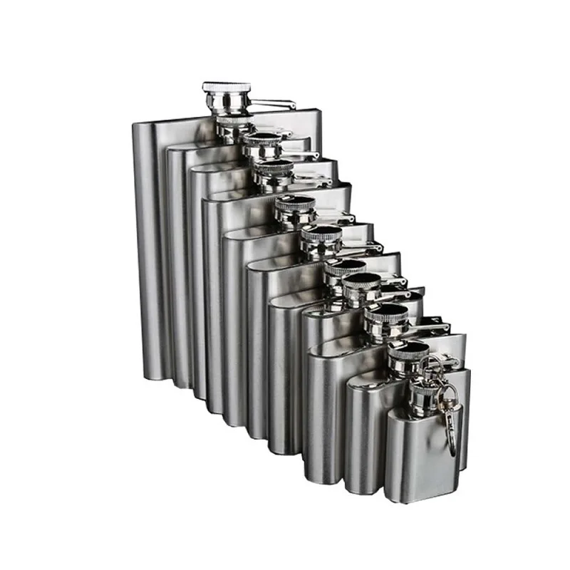 
Black Leather hip flask manufacturers, 12oz hip flasks for men 