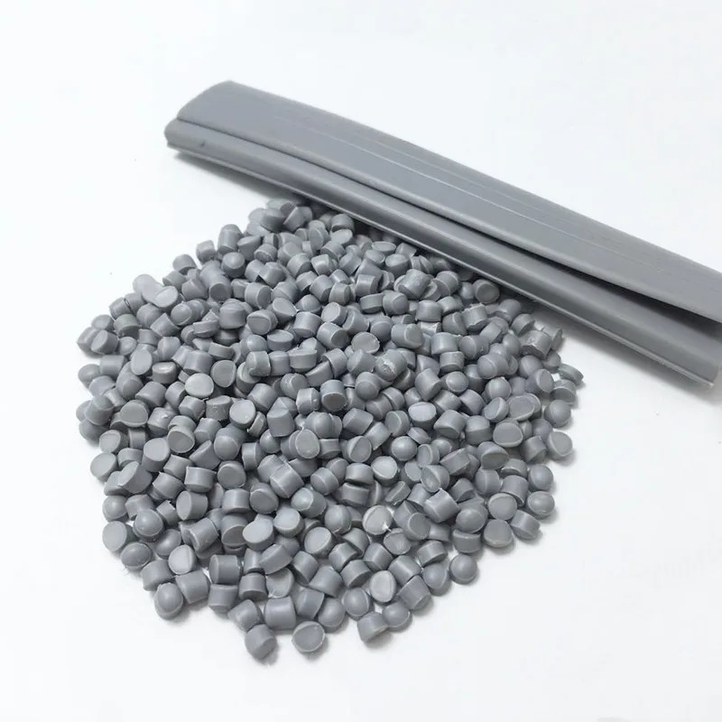 Professional export Virgin/Recycle black color PP/HDPE/LDPE/LLDPE/ABS/PVC Granules Plastic Granules