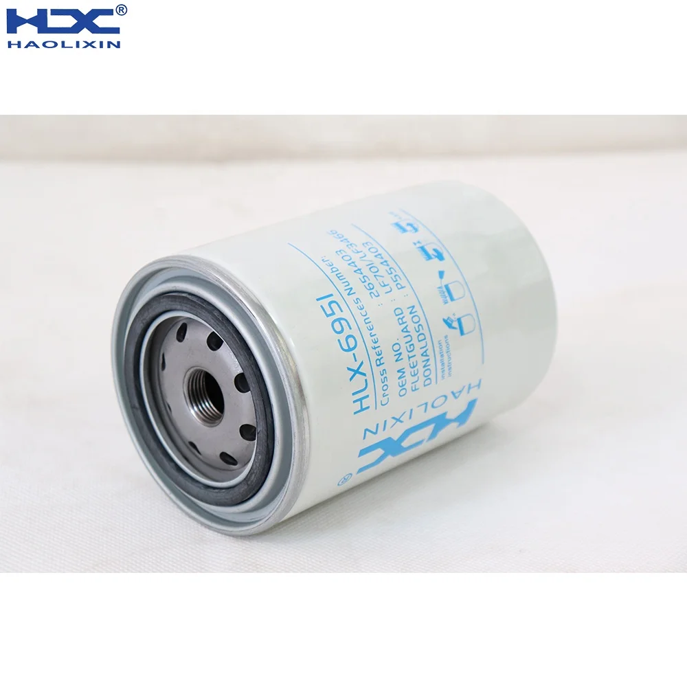 oil filter 2654403 P554403 C-66071 BT216