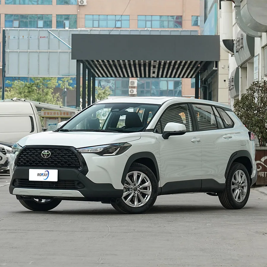 Rokay Cor-olla Cross Pioneer Edition 2024 2.0L E-CVT/Гибридный компактный внедорожник