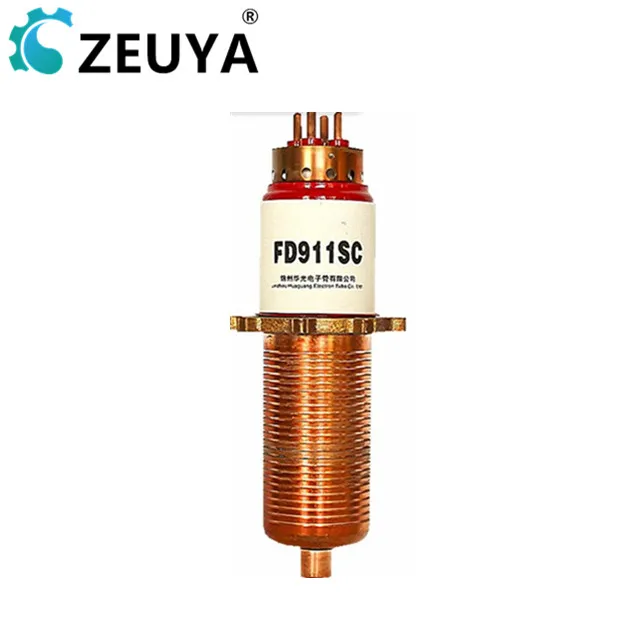 Electronic Components Transmitting Tubes Oscillation Tube Triode Ceramics Triode FD-911SC