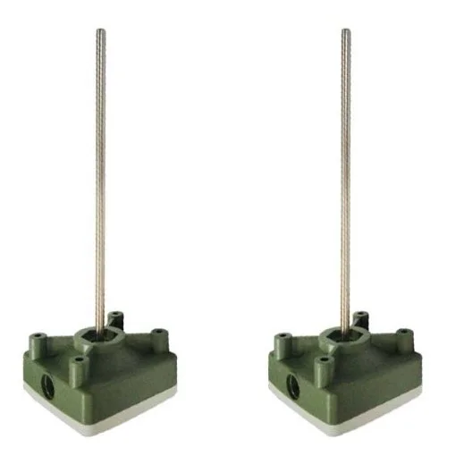 Hot Sell Abs Plastic Temperature Sensor Pt100