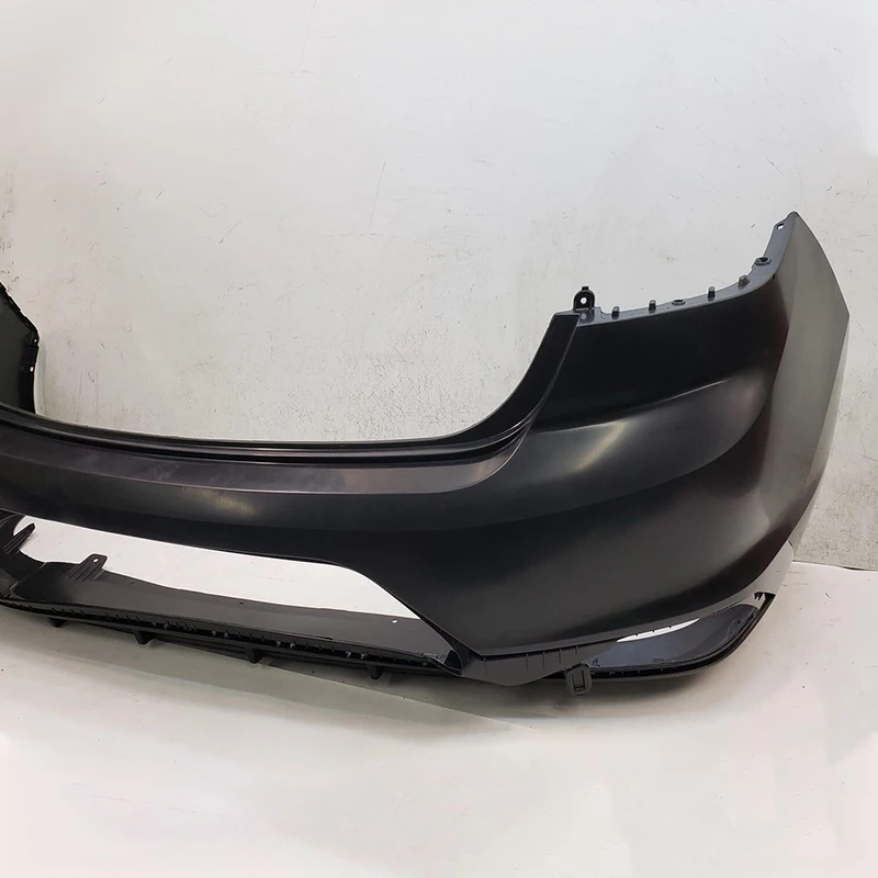 For Hyundai Elantra 2018 2019 2020 Car Bumpers 86611-F2AA0 Rear Bumper Guard Auto Rear Bumper