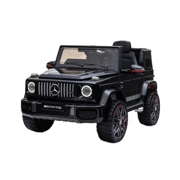 Promotion 12V  Rear wing race Mercedes Benz GTR for Kids