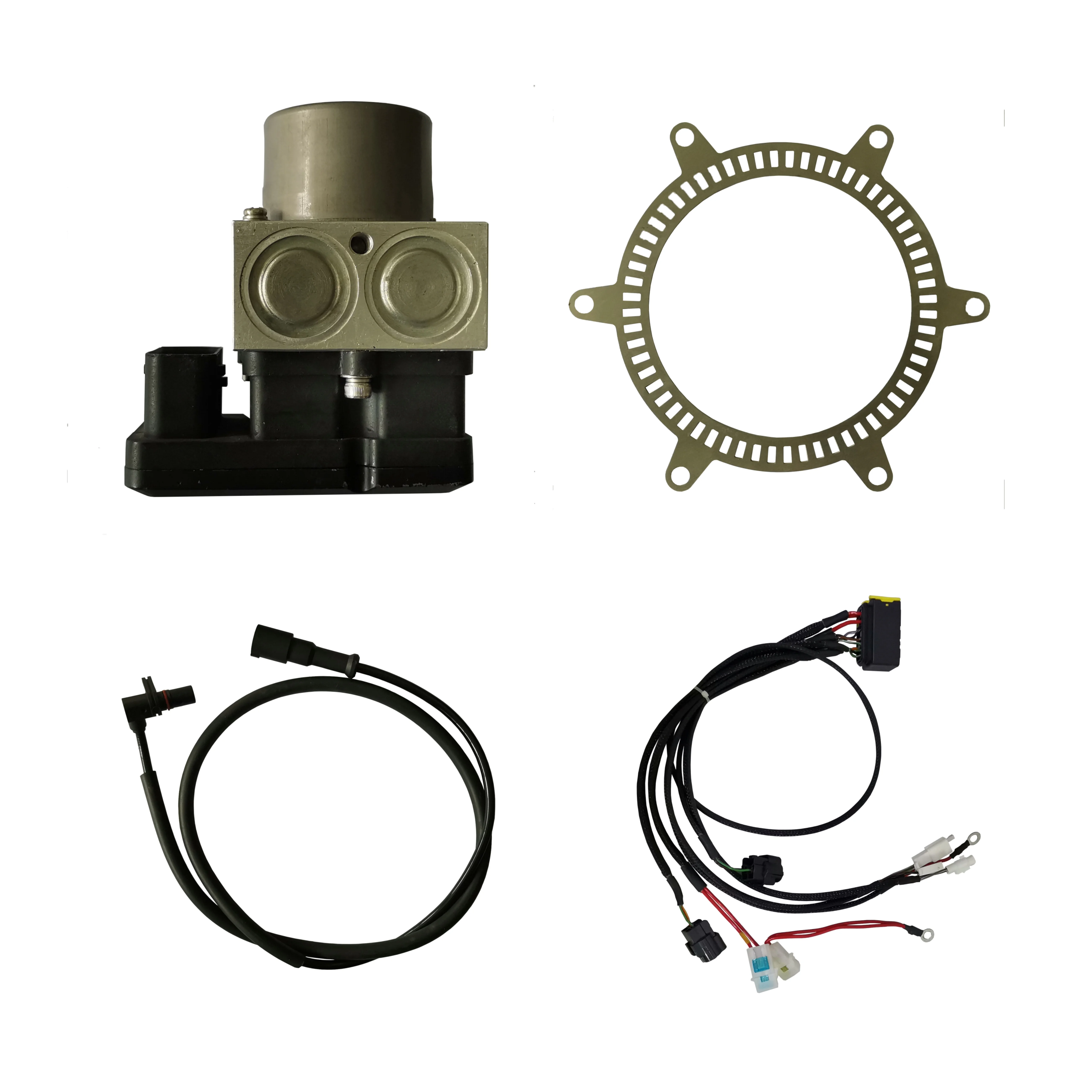 abs dsc motorcycle anti-lock braking system