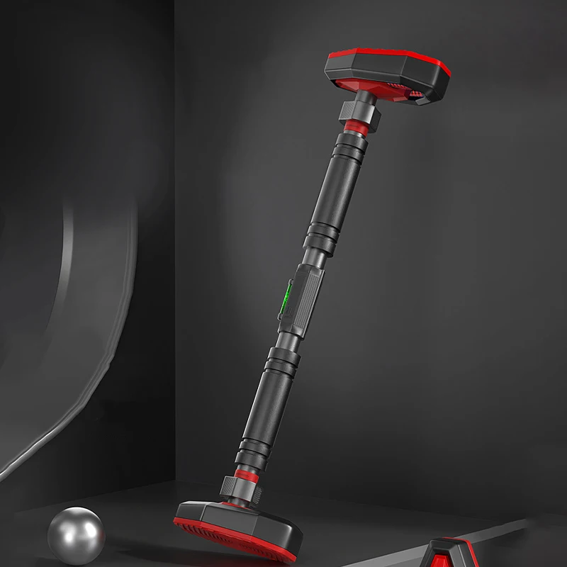 Multifunctional Indoor Chin Up Metal Fitness Equipment Wall-Mounted Exercise Pull-Up Bar