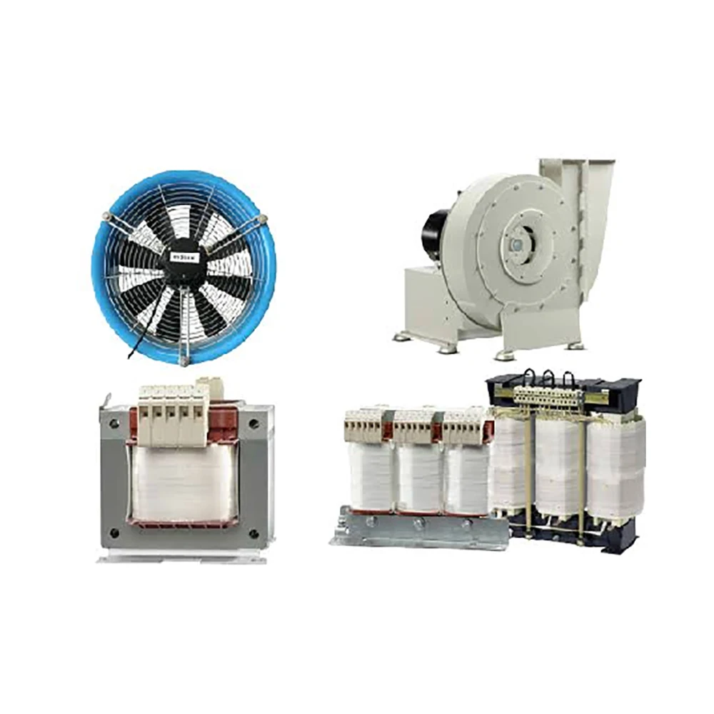 2CC2312-1RA10-4CD6 Mdexx Centrifugal Cooling Fan for Siemens Motor