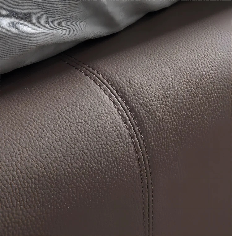 Home furniture customized Queen King size oak wood bed frame wide white kingsize princess castle bed